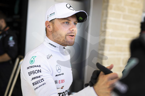 Motorsports: FIA Formula One World Championship 2019, Grand Prix of United States