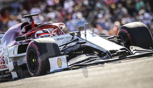 Motorsports: FIA Formula One World Championship 2019, Grand Prix of United States