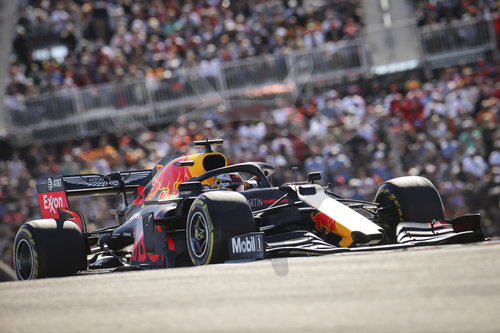 Motorsports: FIA Formula One World Championship 2019, Grand Prix of United States