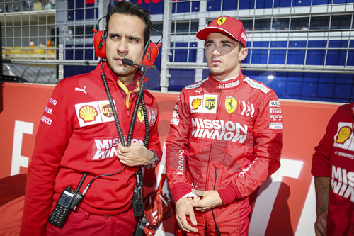 Motorsports: FIA Formula One World Championship 2019, Grand Prix of United States