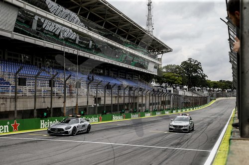 Motorsports: FIA Formula One World Championship 2019, Grand Prix of Brazil