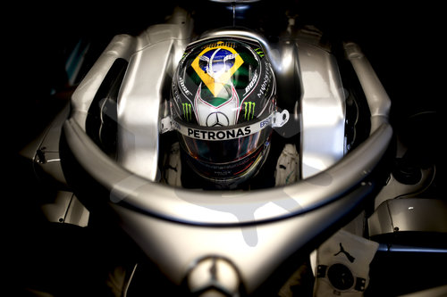 Motorsports: FIA Formula One World Championship 2019, Grand Prix of Brazil