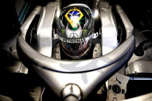 Motorsports: FIA Formula One World Championship 2019, Grand Prix of Brazil