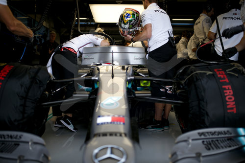 Motorsports: FIA Formula One World Championship 2019, Grand Prix of Brazil