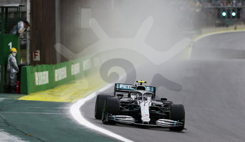 Motorsports: FIA Formula One World Championship 2019, Grand Prix of Brazil
