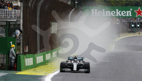 Motorsports: FIA Formula One World Championship 2019, Grand Prix of Brazil