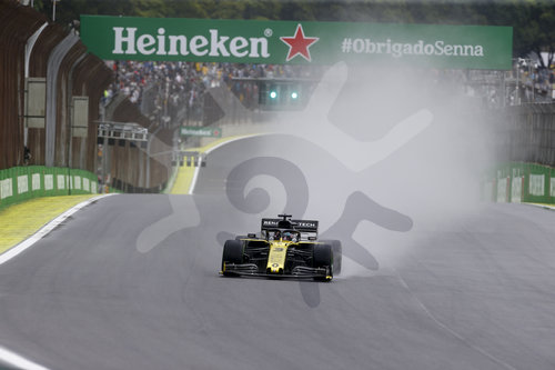 Motorsports: FIA Formula One World Championship 2019, Grand Prix of Brazil