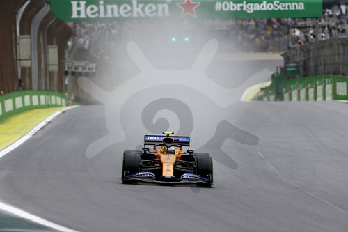 Motorsports: FIA Formula One World Championship 2019, Grand Prix of Brazil