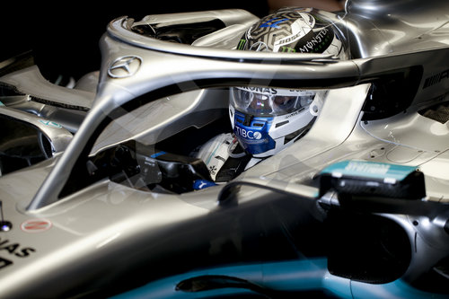 Motorsports: FIA Formula One World Championship 2019, Grand Prix of Brazil