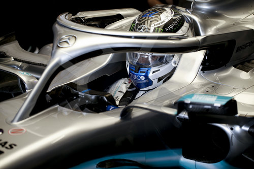 Motorsports: FIA Formula One World Championship 2019, Grand Prix of Brazil