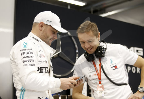 Motorsports: FIA Formula One World Championship 2019, Grand Prix of Brazil