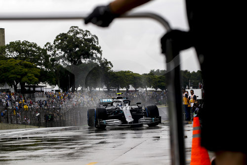 Motorsports: FIA Formula One World Championship 2019, Grand Prix of Brazil