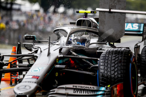 Motorsports: FIA Formula One World Championship 2019, Grand Prix of Brazil