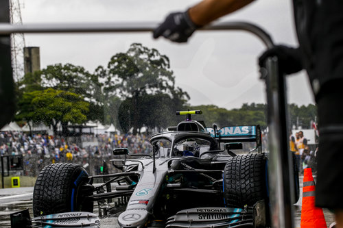 Motorsports: FIA Formula One World Championship 2019, Grand Prix of Brazil