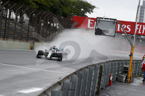 Motorsports: FIA Formula One World Championship 2019, Grand Prix of Brazil