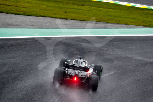 Motorsports: FIA Formula One World Championship 2019, Grand Prix of Brazil