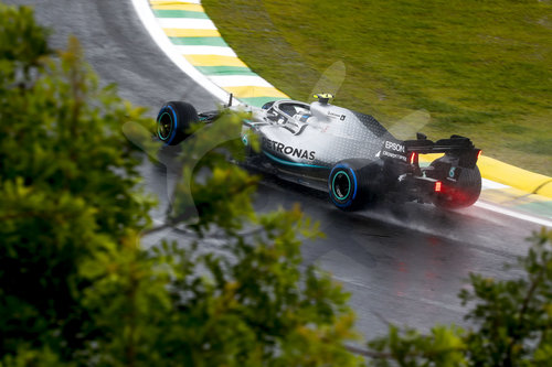 Motorsports: FIA Formula One World Championship 2019, Grand Prix of Brazil