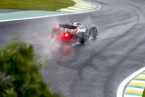Motorsports: FIA Formula One World Championship 2019, Grand Prix of Brazil