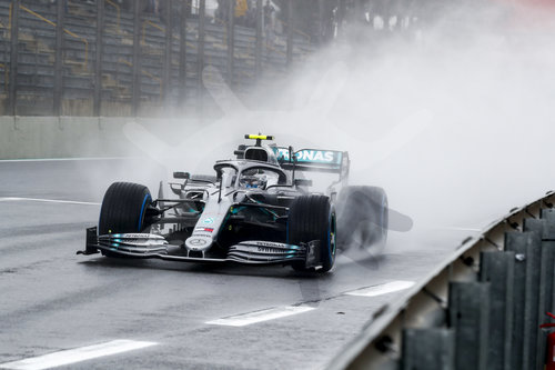 Motorsports: FIA Formula One World Championship 2019, Grand Prix of Brazil