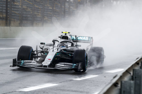 Motorsports: FIA Formula One World Championship 2019, Grand Prix of Brazil