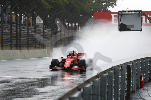 Motorsports: FIA Formula One World Championship 2019, Grand Prix of Brazil Motorsports: FIA Formula One World Championship 2019, Grand Prix of Brazil