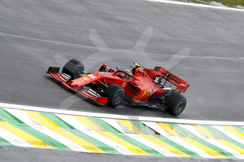 Motorsports: FIA Formula One World Championship 2019, Grand Prix of Brazil Motorsports: FIA Formula One World Championship 2019, Grand Prix of Brazil