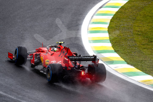 Motorsports: FIA Formula One World Championship 2019, Grand Prix of Brazil Motorsports: FIA Formula One World Championship 2019, Grand Prix of Brazil