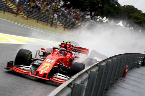 Motorsports: FIA Formula One World Championship 2019, Grand Prix of Brazil Motorsports: FIA Formula One World Championship 2019, Grand Prix of Brazil