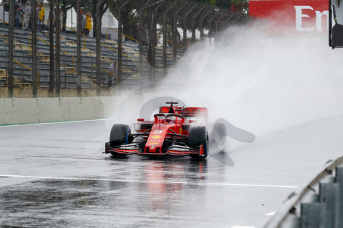 Motorsports: FIA Formula One World Championship 2019, Grand Prix of Brazil