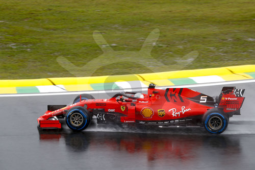 Motorsports: FIA Formula One World Championship 2019, Grand Prix of Brazil