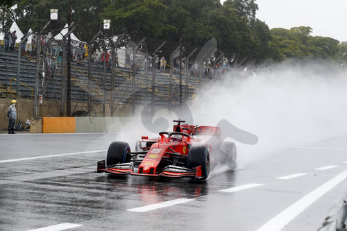 Motorsports: FIA Formula One World Championship 2019, Grand Prix of Brazil