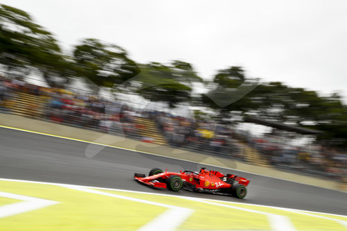 Motorsports: FIA Formula One World Championship 2019, Grand Prix of Brazil