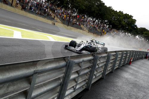 Motorsports: FIA Formula One World Championship 2019, Grand Prix of Brazil