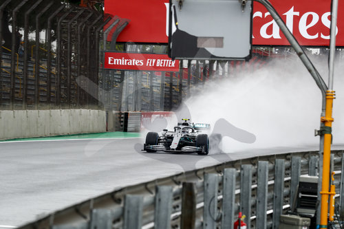 Motorsports: FIA Formula One World Championship 2019, Grand Prix of Brazil