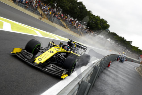 Motorsports: FIA Formula One World Championship 2019, Grand Prix of Brazil