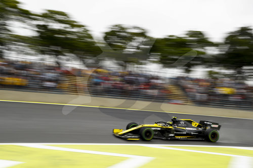 Motorsports: FIA Formula One World Championship 2019, Grand Prix of Brazil