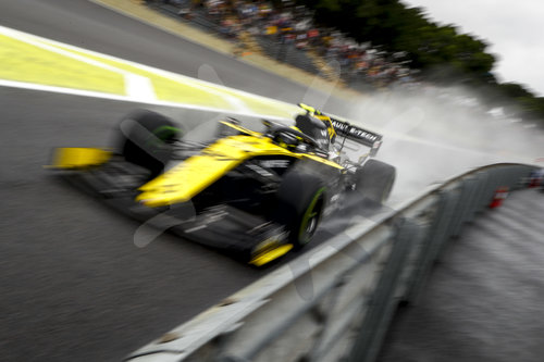 Motorsports: FIA Formula One World Championship 2019, Grand Prix of Brazil