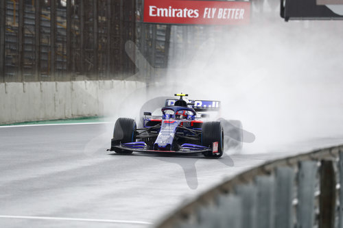 Motorsports: FIA Formula One World Championship 2019, Grand Prix of Brazil