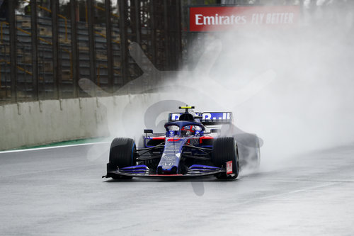 Motorsports: FIA Formula One World Championship 2019, Grand Prix of Brazil