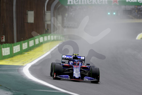 Motorsports: FIA Formula One World Championship 2019, Grand Prix of Brazil