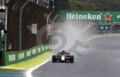 Motorsports: FIA Formula One World Championship 2019, Grand Prix of Brazil