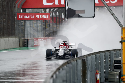 Motorsports: FIA Formula One World Championship 2019, Grand Prix of Brazil