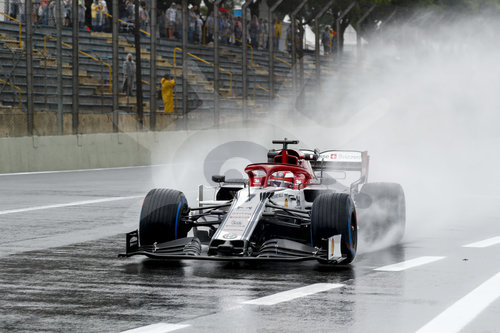 Motorsports: FIA Formula One World Championship 2019, Grand Prix of Brazil