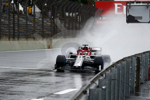 Motorsports: FIA Formula One World Championship 2019, Grand Prix of Brazil