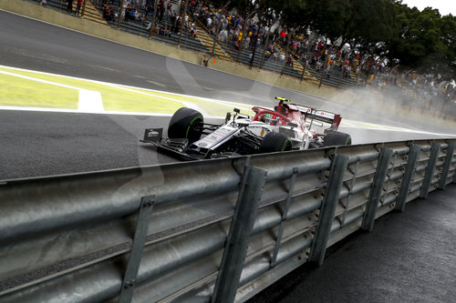 Motorsports: FIA Formula One World Championship 2019, Grand Prix of Brazil