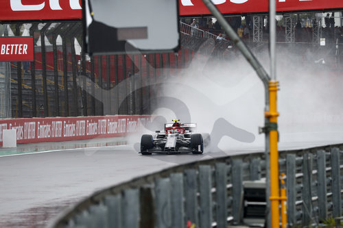 Motorsports: FIA Formula One World Championship 2019, Grand Prix of Brazil