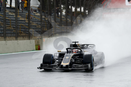 Motorsports: FIA Formula One World Championship 2019, Grand Prix of Brazil