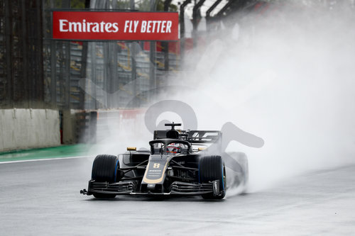 Motorsports: FIA Formula One World Championship 2019, Grand Prix of Brazil