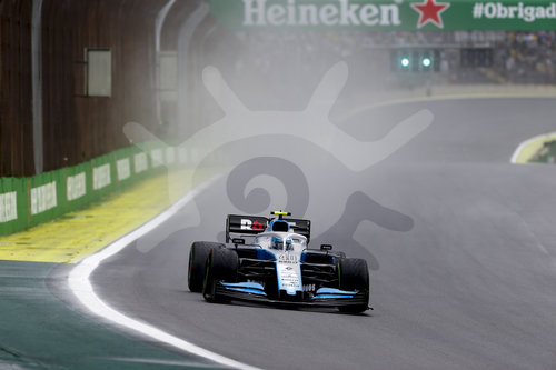 Motorsports: FIA Formula One World Championship 2019, Grand Prix of Brazil
