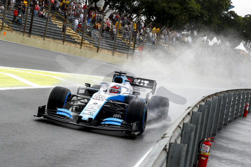 Motorsports: FIA Formula One World Championship 2019, Grand Prix of Brazil